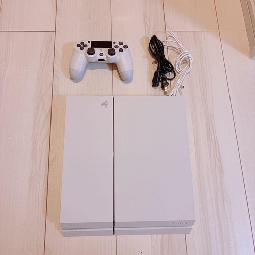 Playstation cuh 1200a white - playstation, 4