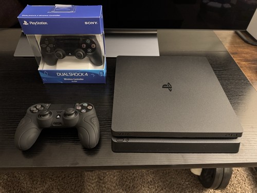 Sony ps4 slim - sony,