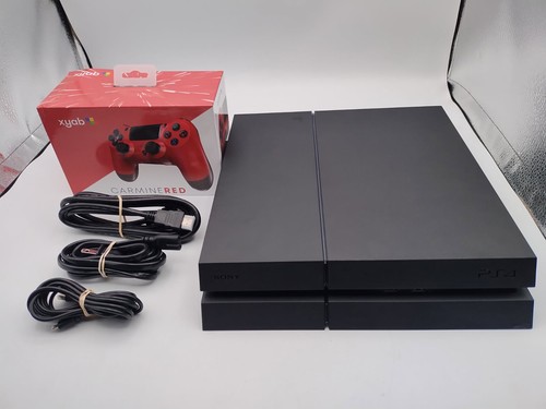 Sony playstation 500gb - playstation, 4