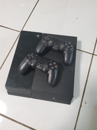 Playstation ps4 console plus - ps4,