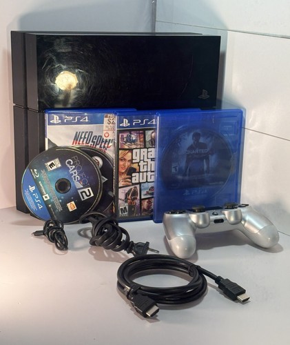 Sony playstation console - sony,