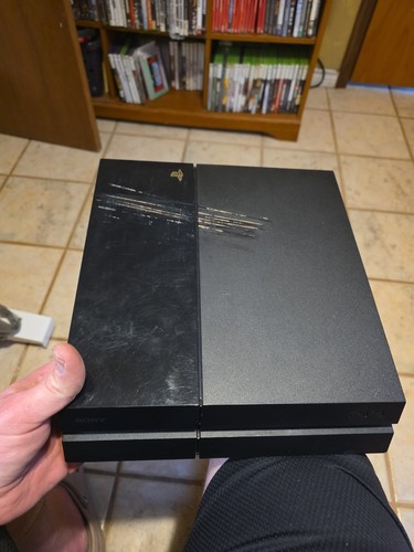 Sony playstation console - 4,