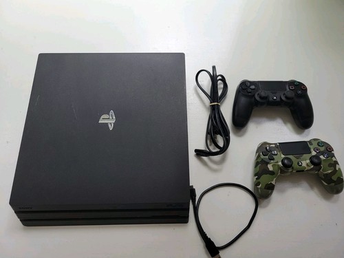 Sony playstation 1tb black - sony,