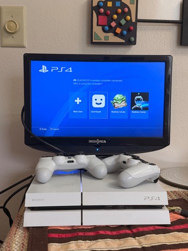 Sony playstation glacier - sony,