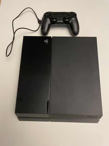 Sony playstation ps4 500gb - 4,