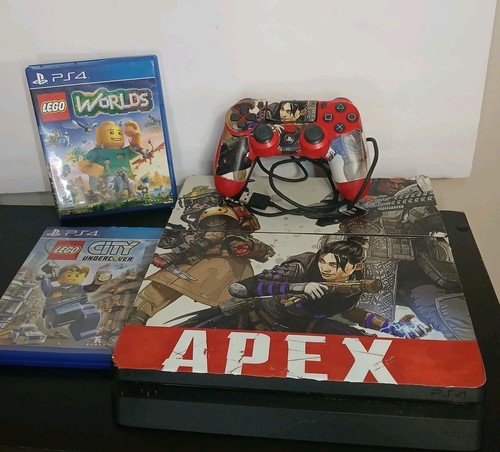 Sony playstation - sony, 4