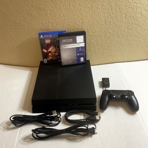 Sony playstation console - sony, 4