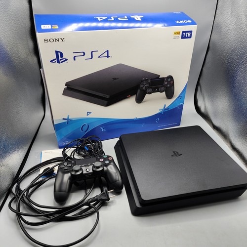 Sony playstation 1tb console - playstation, 4