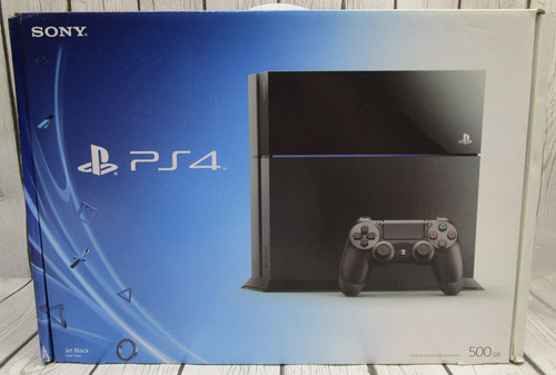 New sony playstation - new,