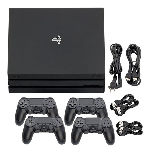 Playstation ps4 console - 4,