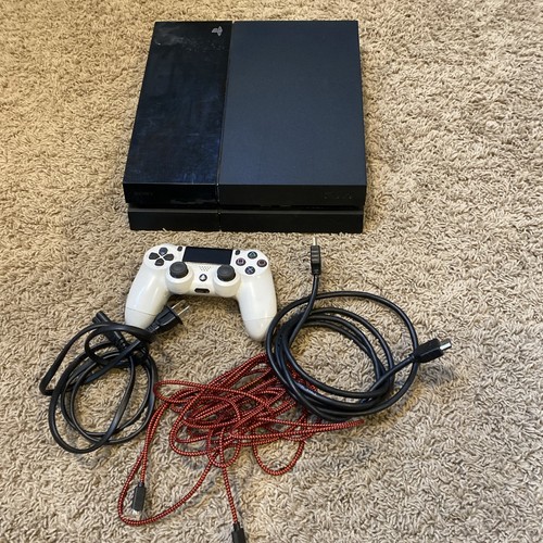 Sony playstation 500gb - 4,