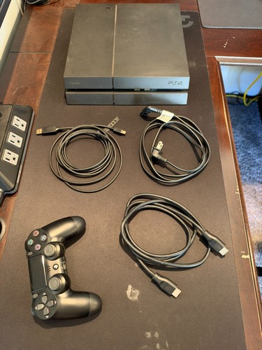 Sony playstation 500gb - sony, 4