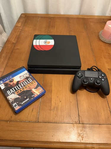 Sony playstation console - sony,