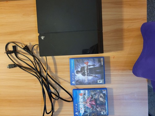 Sony playstation ps4 - playstation, 500gb