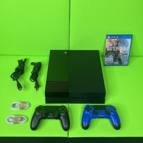 Sony playstation ps4 console - playstation, 4