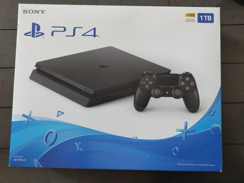 Sony slim 1tb console w - 1tb,