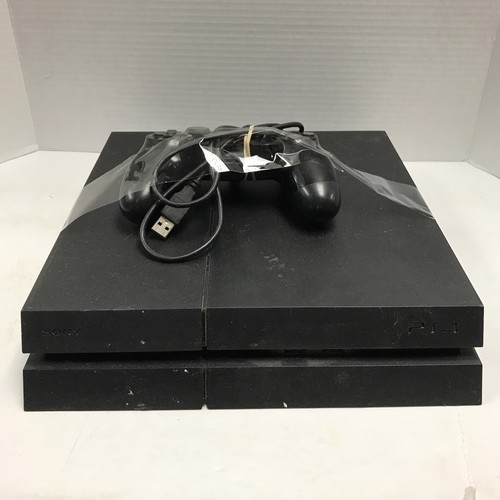 Ps4 playstation console with - console,