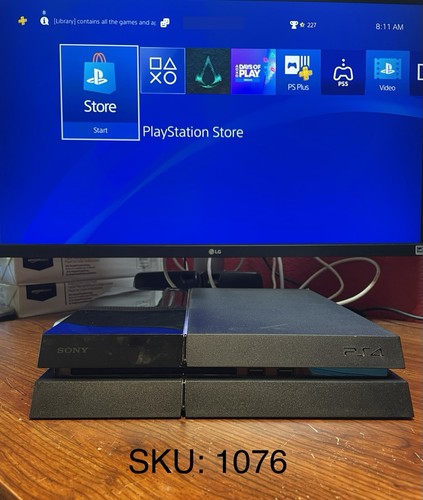 Sony playstation console - sony,