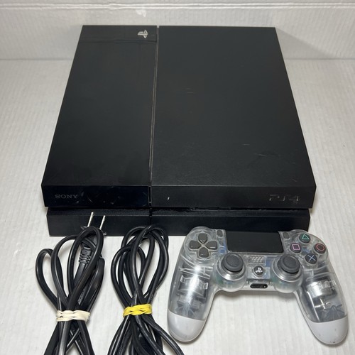 Sony playstation console - 4,