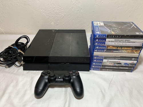 Sony playstation ps4 console - sony,