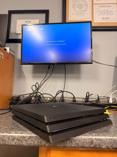 Ps4 play station - ps4, 4-