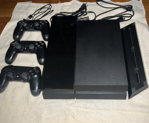 Sony playstation console - 4,