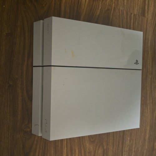 Ps4 white - ps4,