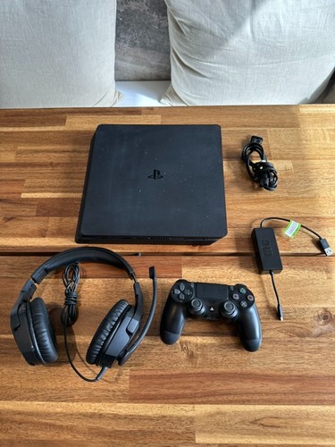 Sony playstation console - playstation, 4
