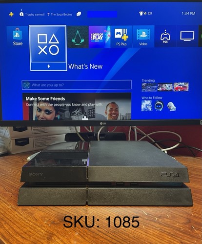 Sony playstation console 500 - playstation,