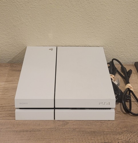 Sony playstation glacier - playstation, 4
