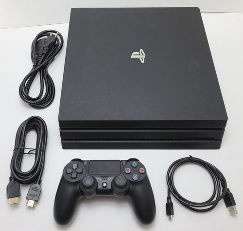 Sony playstation pro 1tb - pro,