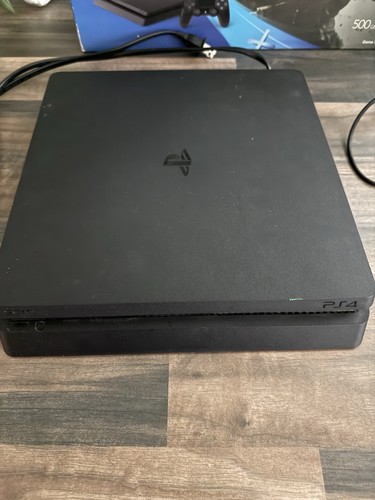 Playstation console with - 4,