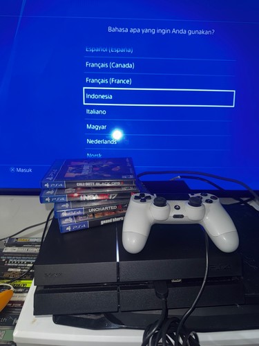Sony playstation console - sony,