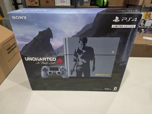 New sony playstation - new,