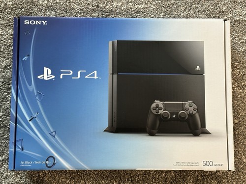 Sony playstation 500gb jet - 4,