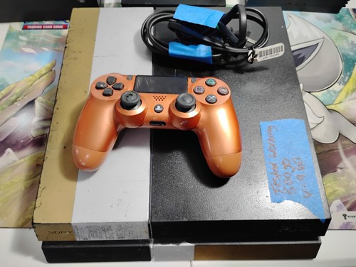 Sony playstation console - sony,
