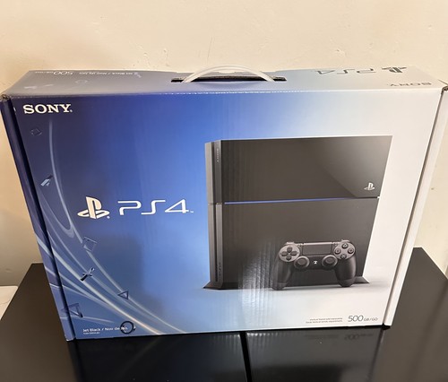 Sony playstation 500gb - sony, 4