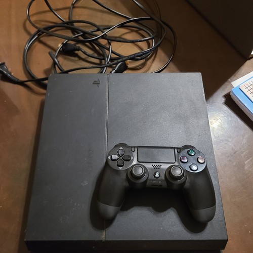 Sony playstation console - sony,