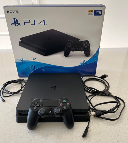 Sony playstation console - playstation,