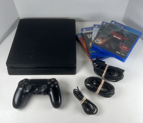 Sony playstation slim - sony,