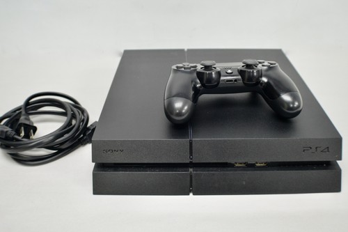 Sony playstation console - 4,