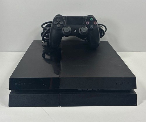 Playstation ps4 console with - console,