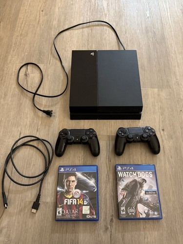 Playstation console 500 - 4,