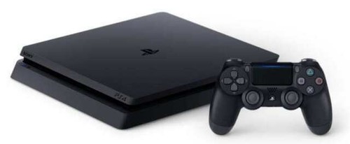Playstation slim edition - playstation, 4