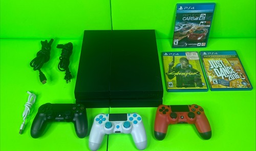 Sony playstation ps4 console - sony,