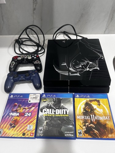 Ps4 500gb star wars darth - 500gb,