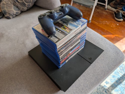 Sony playstation 500gb - sony,