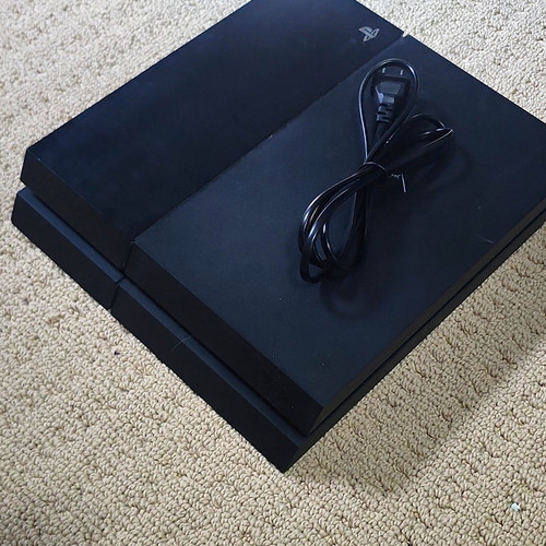 Playstation console ac - playstation, +