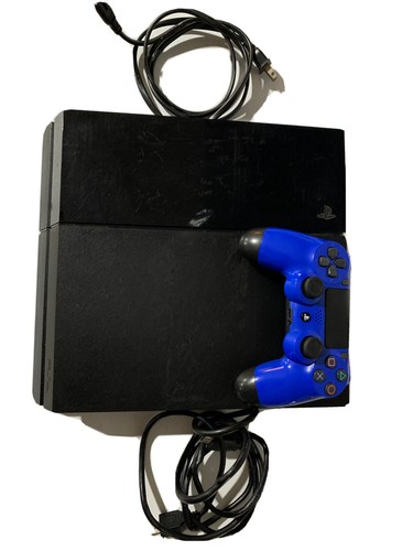 Sony playstation 500gb jet - sony, 4