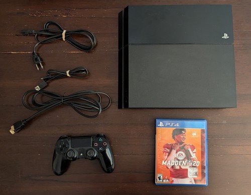 Sony playstation ps4 console - sony,